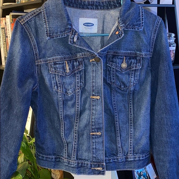 Old Navy Jean Jacket - Picture 3 of 4